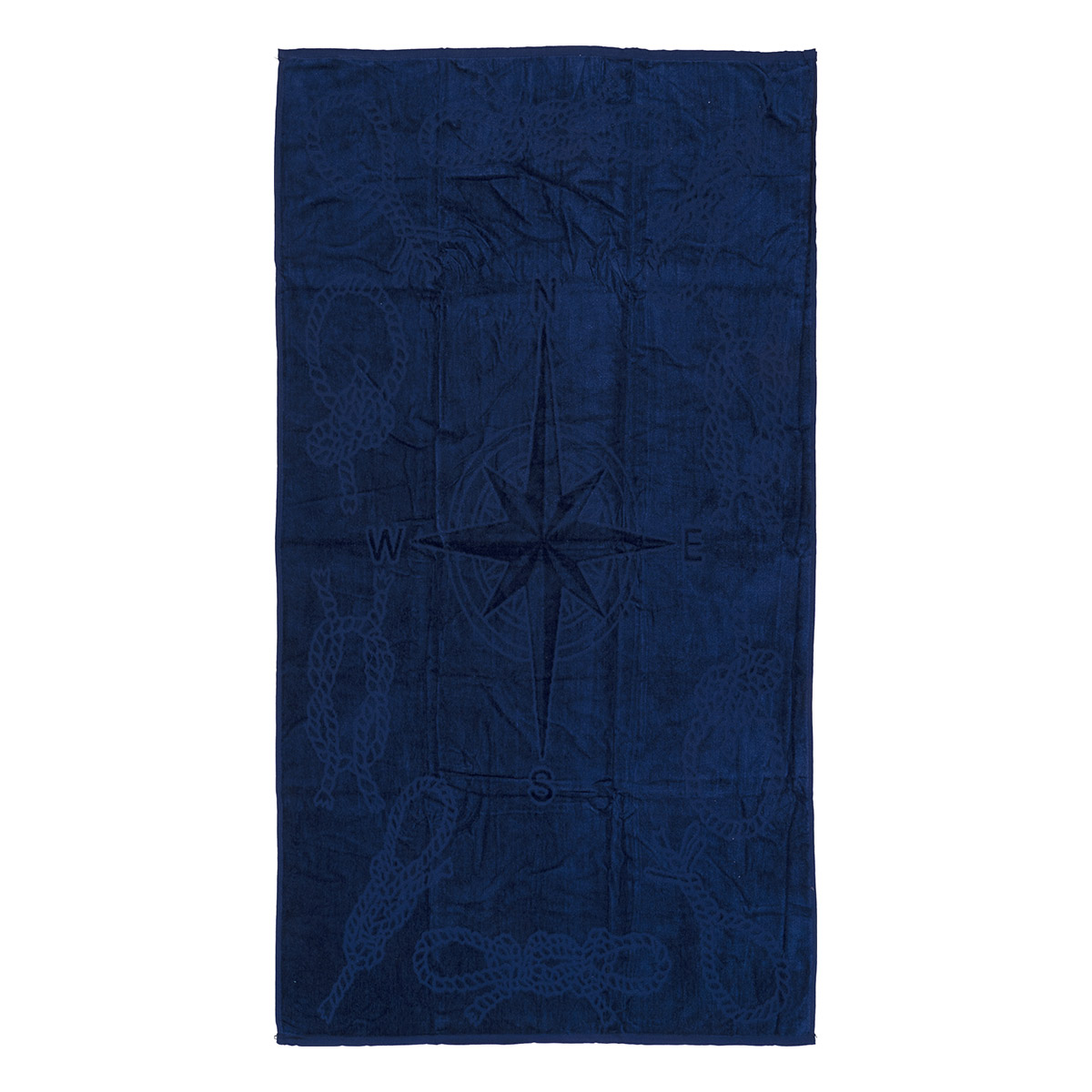 Πετσέτα θαλάσσης Art 2183 90×160 Μπλε Beauty Home