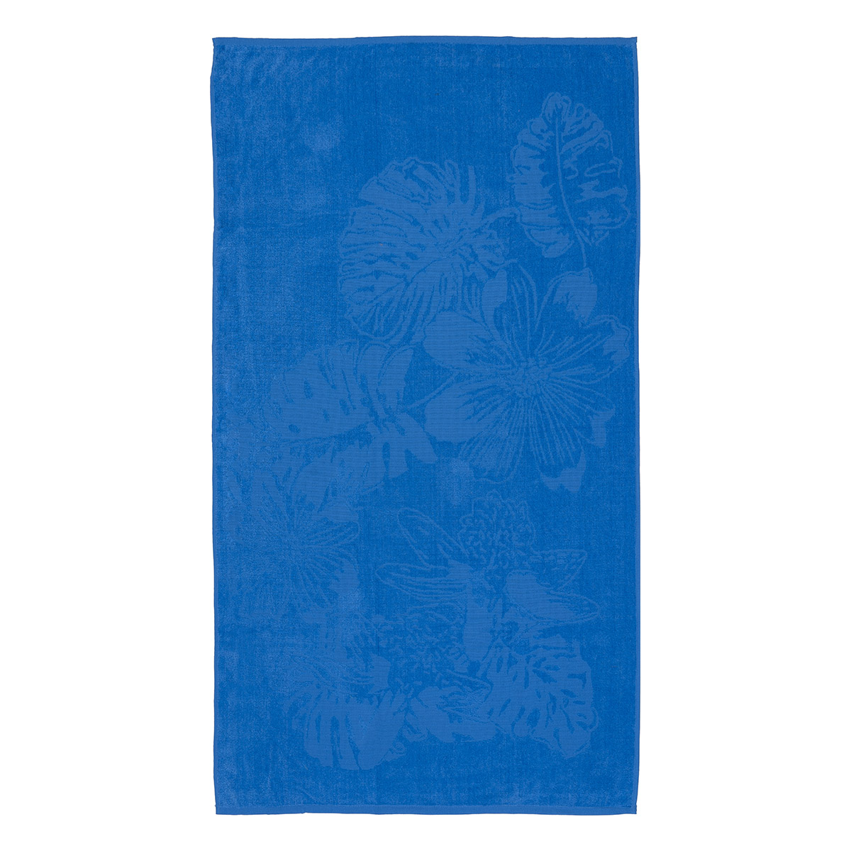 Πετσέτα θαλάσσης Art 2191 90×160 Μπλε Beauty Home