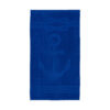 Πετσέτα θαλάσσης Art 2191 90×160 Μπλε Beauty Home