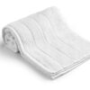 Πετσέτα Μπάνιου Ξενοδοχείου Crystal 3lines 600gsm 100% Cotton 80×150 Λευκό Beauty Home