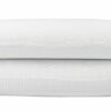 Μαξιλάρι ύπνου Advance Memory Foam Art 4011 Μέτριο 58x38x12  Λευκό Beauty Home
