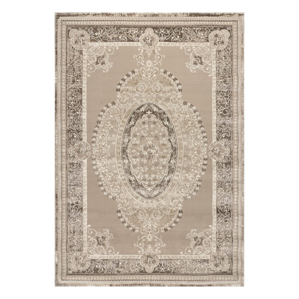 Beauty Home Διάδρομος με το μέτρο Prestige Art 9320 67cm Beige Brown – Μπεζ Καφέ